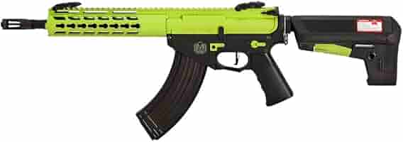 【中古美品】KRYTAC TRIDENT 47 CRB （日本限定発売品） KRYTAC電動ガン 日本限定モデル KRYTAC TR47 CRB トライデント